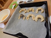 Pečeme ve školce - od zrníčka po rohlík